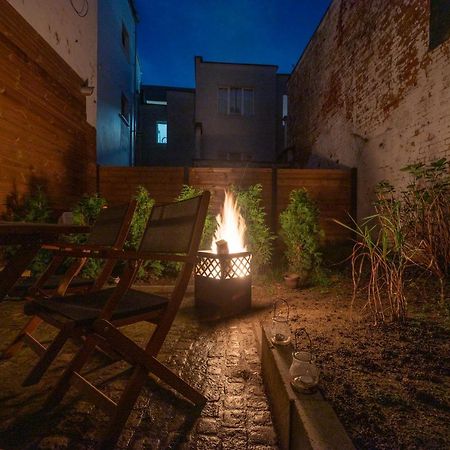 Garden Suite In City Center Antwerpen Ngoại thất bức ảnh
