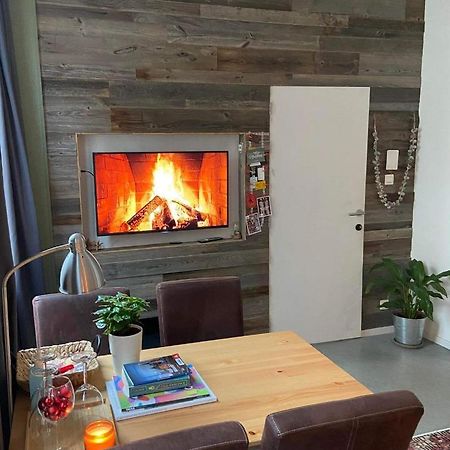 Garden Suite In City Center Antwerpen Ngoại thất bức ảnh