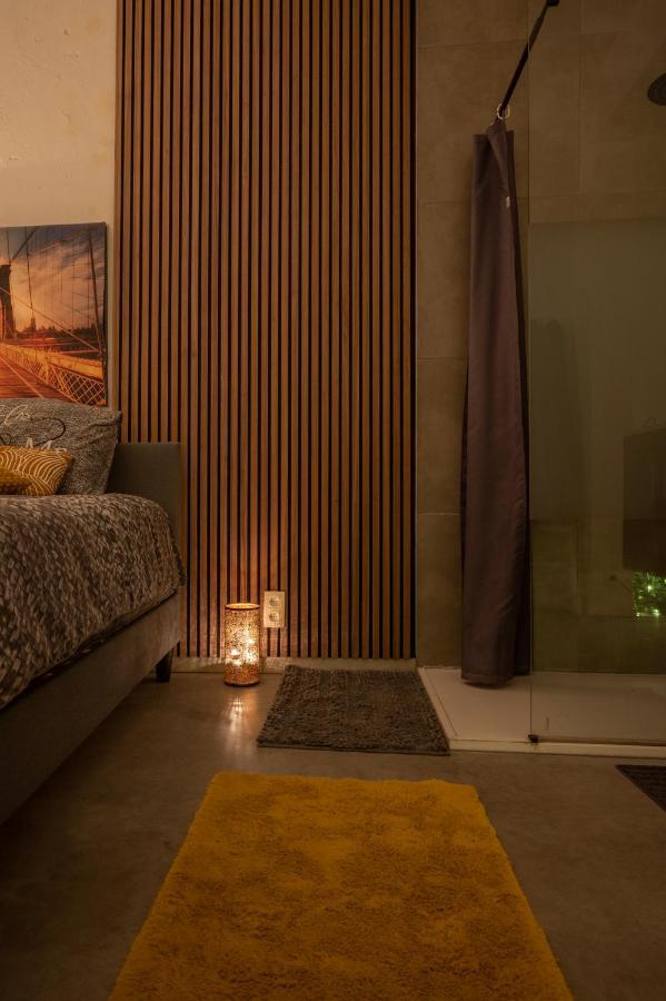 Garden Suite In City Center Antwerpen Ngoại thất bức ảnh