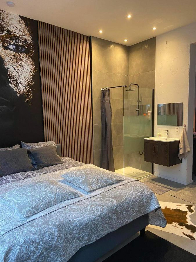 Garden Suite In City Center Antwerpen Ngoại thất bức ảnh