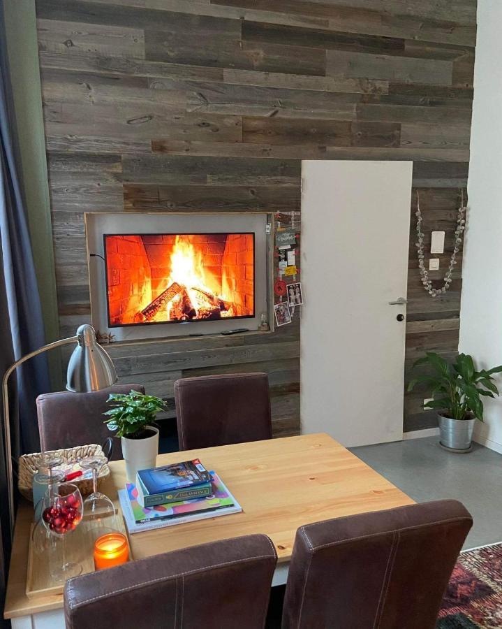 Garden Suite In City Center Antwerpen Ngoại thất bức ảnh
