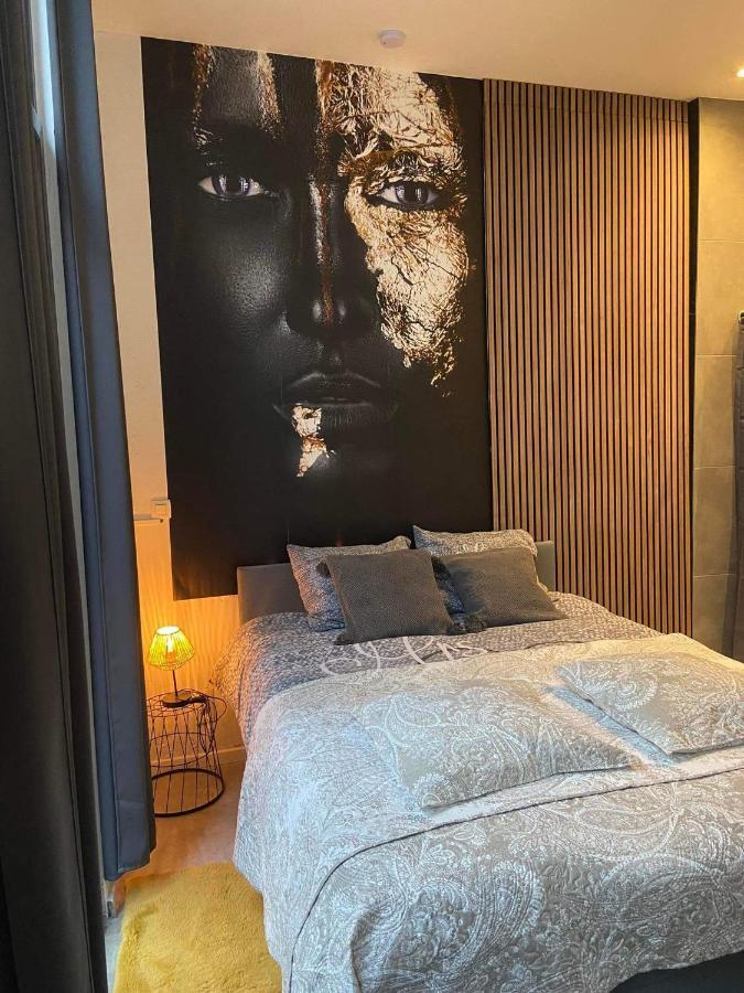 Garden Suite In City Center Antwerpen Ngoại thất bức ảnh